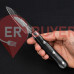 Кухонний ніж для чищення овочів 80 мм Samura PRO-S Lunar (SPL-0011)