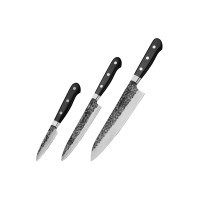 Набор из 3 кухонных ножей Samura PRO-S Lunar (SPL-0230)