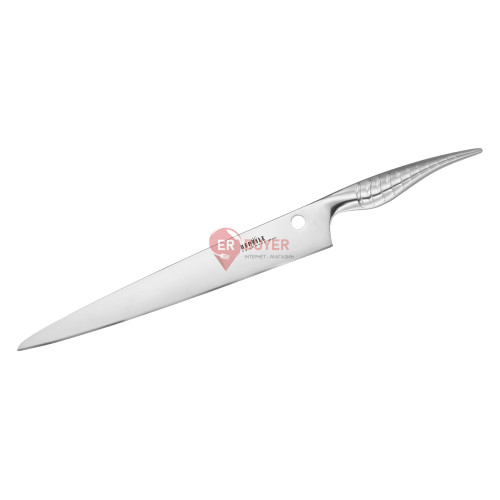 Нож кухонный для тонкой нарезки 274 мм Samura Reptile (SRP-0045)