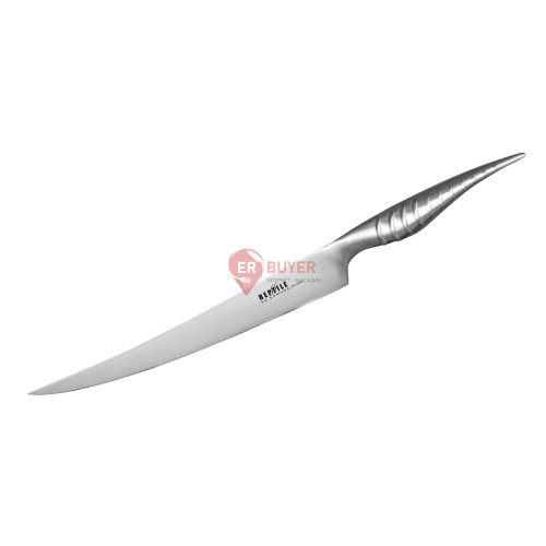 Нож кухонный филейный 224 мм Samura Reptile (SRP-0048F)
