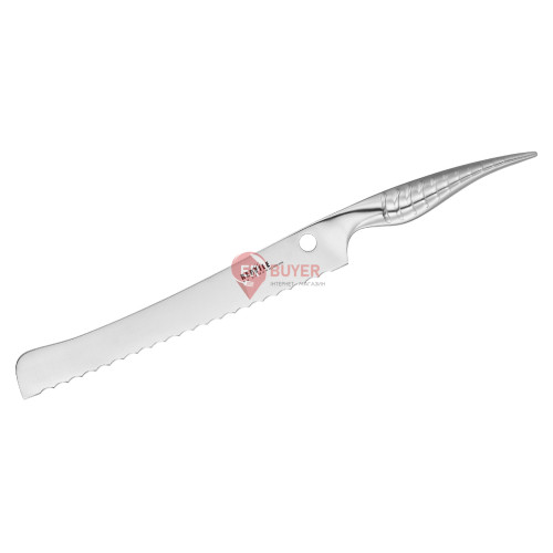 Нож кухонный для хлеба 235 мм Samura Reptile (SRP-0055)