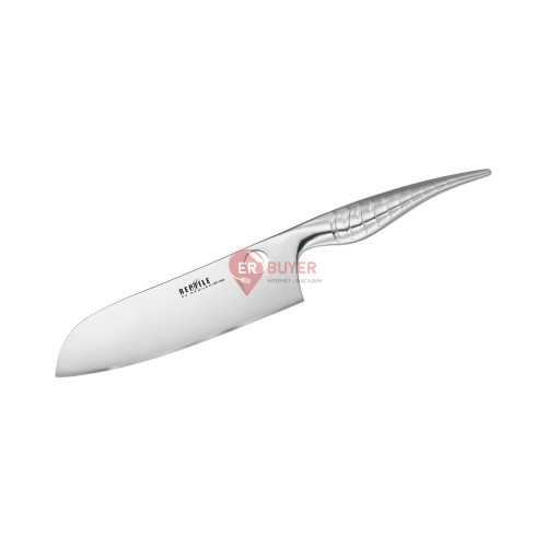 Нож кухонный Сантоку 170 мм Samura Reptile (SRP-0095)