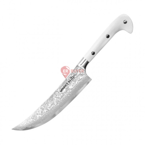 Нож кухонный Пчак 159 мм Samura Sultan (SU-0086DBW)