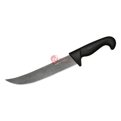 Нож кухонный для нарезки 213 мм Samura Sultan Pro Stonewash (SUP-0045B)