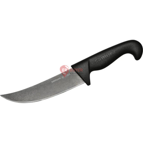 Кухонный разделочный нож 161 мм Samura Sultan Pro Stonewash (SUP-0086B)