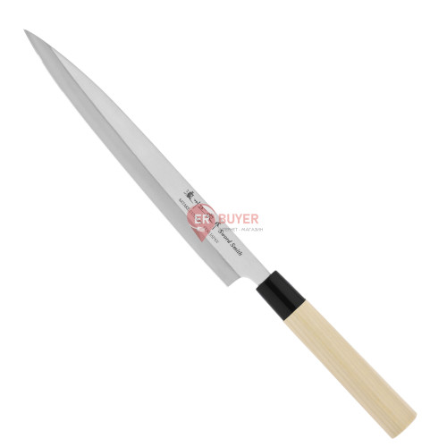 Кухонный нож Янагиба 240 мм Satake Japan Traditional (804-158)