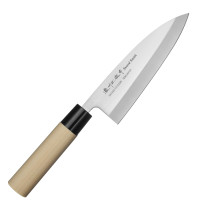 Нож кухонный Деба 155 мм Satake Japan Traditional (804-189)