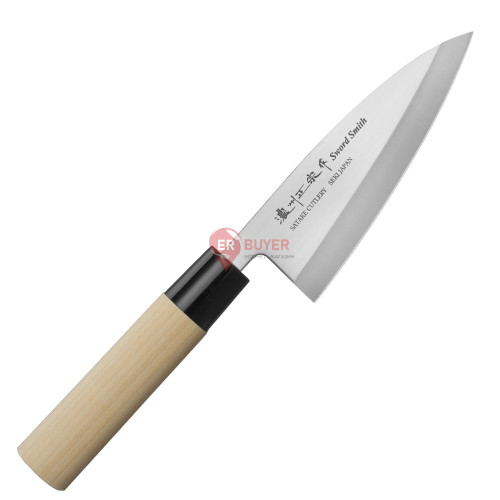 Ніж кухонний Деба 120 мм Satake Japan Traditional (804-196)
