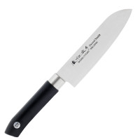 Кухонный нож Сантоку 150 мм Satake Swordsmith (803-236)