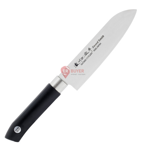 Кухонный нож Сантоку 150 мм Satake Swordsmith (803-236)