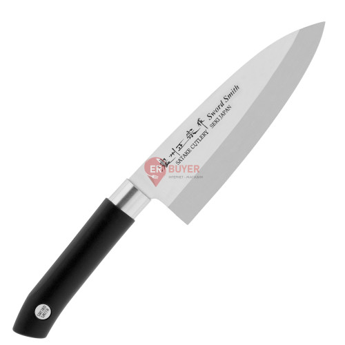 Нож кухонный Деба 160 мм Satake Swordsmith (803-243)