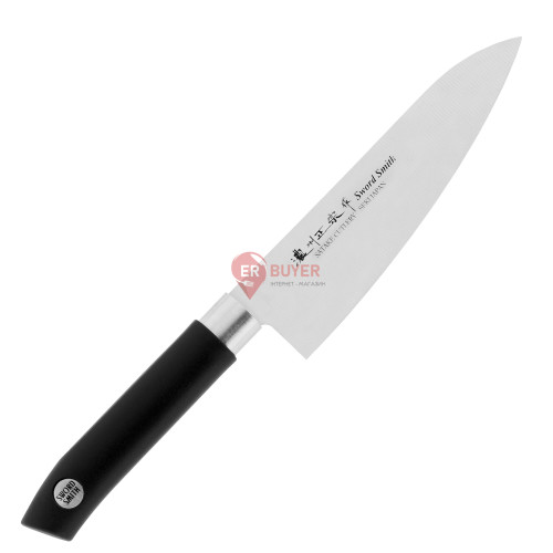 Кухонний ніж універсальний 135 мм Satake Swordsmith (803-274)