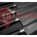 Кухонный нож Сантоку 170 мм Satake Swordsmith Black (805-735)