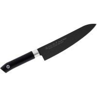 Японський поварський ніж 210 мм Satake Swordsmith Black (805-797)