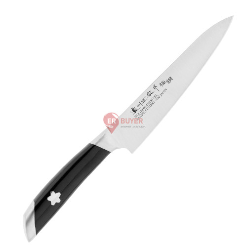 Японський поварський ніж 180 мм Satake Sakura (800-815)