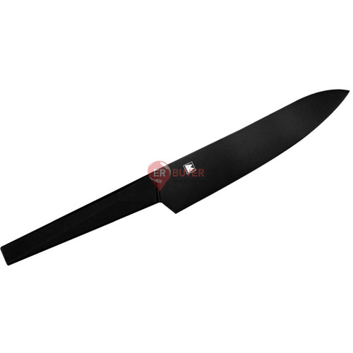 Японский поварской нож 180 мм Satake Black (806-817)