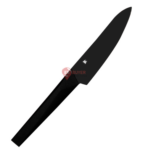 Кухонный нож универсальный 135 мм Satake Black (806-831)