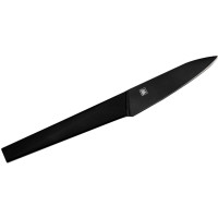 Нож для чистки овощей 100 мм Satake Black (806-848)