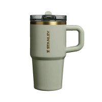 Термокухоль Stanley Quencher ProTour Flip Straw Tumbler 591 мл Juniper (100000111846)
