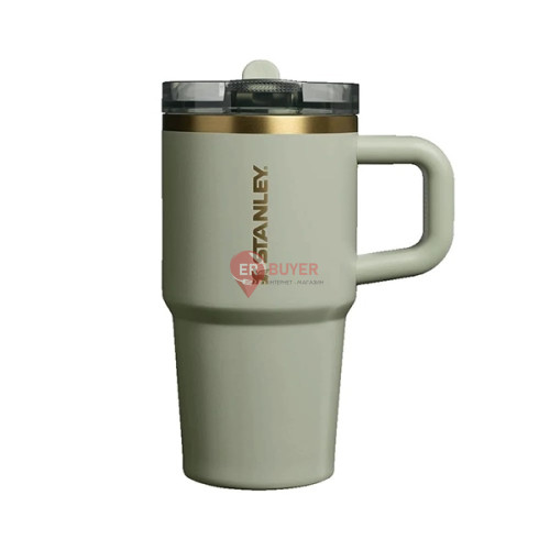 Термокухоль Stanley Quencher ProTour Flip Straw Tumbler 591 мл Juniper (100000111846)
