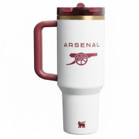 Термокружка с трубочкой Stanley 1913 x Arsenal Quencher ProTour Flip Straw Tumbler 1,18 л (100000144457) Термокружка с трубочкой Stanley 1913 x Arsenal Quencher ProTour Flip Straw Tumbler 1,18 л (100000144457)