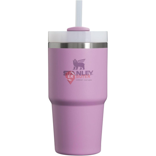 Термокухоль Stanley Quencher ProTour FlowState 591 мл Lilac (10-10826-143)