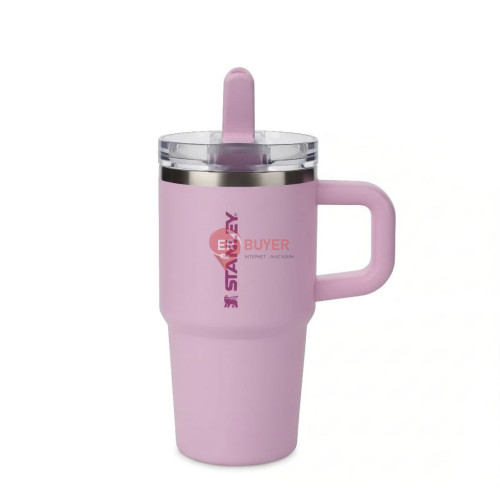 Термокухоль Stanley Quencher ProTour Flip 591 мл Cherry Blossom (10-12980-012)