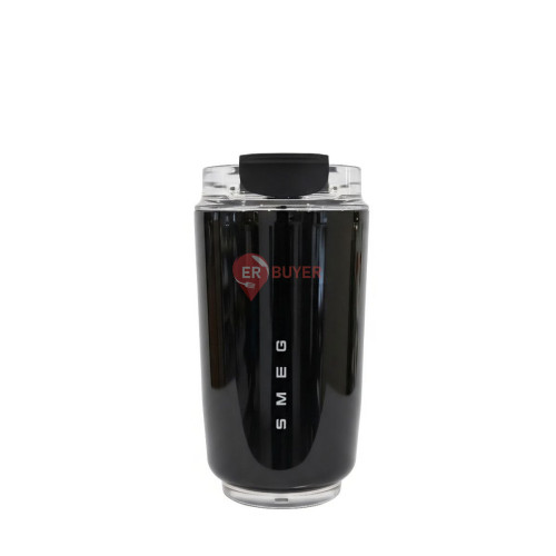 Термокружка Smeg 240 мл Black черный (SMEG-648)