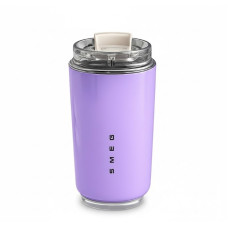 Термокухоль Smeg 240 мл Purple фіолетовий (SMEG-648) Термокухоль Smeg 240 мл Purple фіолетовий (SMEG-648)