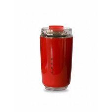 Термокухоль Smeg 240 мл Red червоний (SMEG-648) Термокухоль Smeg 240 мл Red червоний (SMEG-648)