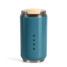 Термокухоль Smeg 240 мл Blue тіффані (SMEG-648) Термокухоль Smeg 240 мл Blue тіффані (SMEG-648)