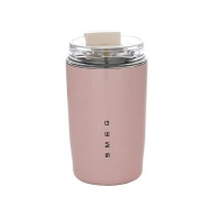 Термокухоль Smeg 240 мл Pink пудровий (SMEG-648)
