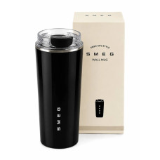 Термокухоль Smeg 550 мл Black чорний (SMEG-648) Термокухоль Smeg 550 мл Black чорний (SMEG-648)