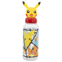 Пляшка для води 560 мл Stor Pokemon (10127) Пляшка для води 560 мл Stor Pokemon (10127)