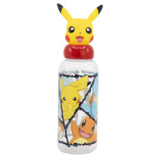 Бутылка для воды 560 мл Stor Pokemon (10127)