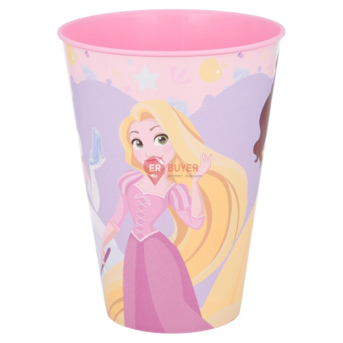 Стакан для детей 430 мл Stor Disney Princess (51206)