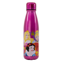 Бутылка алюминиевая детская 600 мл Stor Disney Princess (51240)