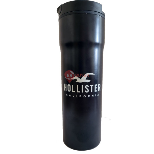 Спортивная бутылка для воды 500 мл Hollister (638550095)