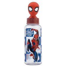 Бутылка пластиковая детская 560 мл Stor Spider-Man (74859)