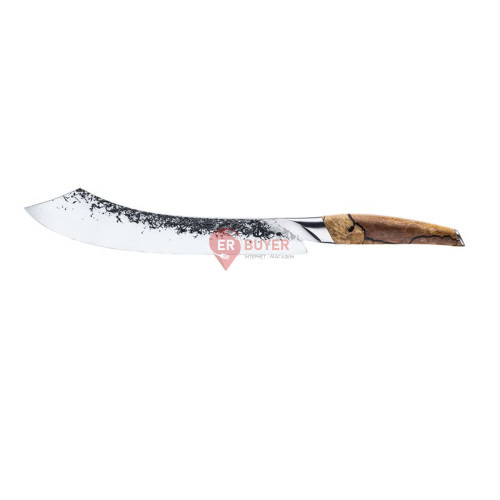 Кухонный нож для мяса 255 мм Style de Vie Forged Katai (KatButcher)