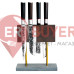 Магнітна підставка для ножів Style de Vie (MagnWalSteen)