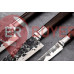 Набір із 3-х кухонних ножів Style de Vie Sebra Forged (Sebra3Comb)