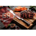 Кухонный нож для мяса 255 мм Style de Vie Sebra Forged (SebraButcher)