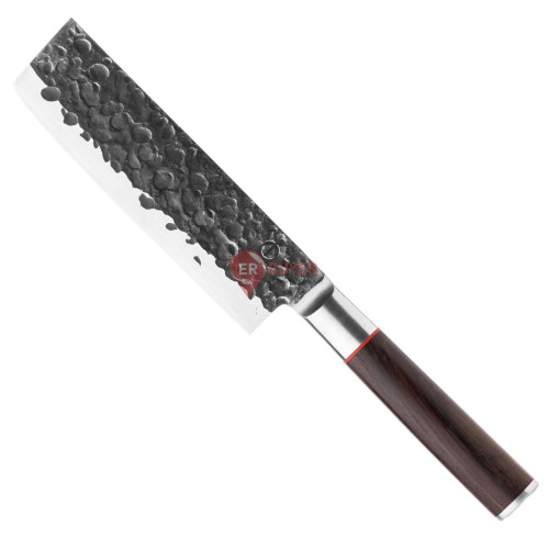 Кухонный нож Накири 175 мм Style de Vie Sebra Forged (SebraHakbijl)