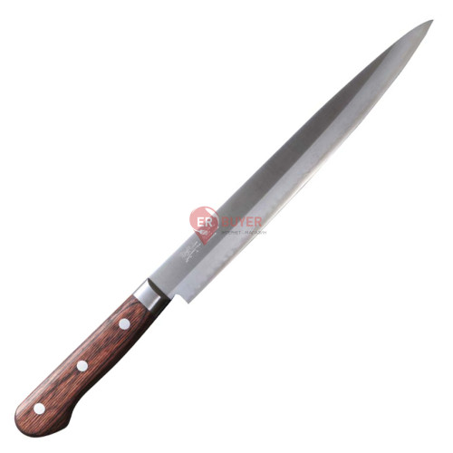 Кухонный филейный нож 240 мм Suncraft Senzo Clad (AS-05)