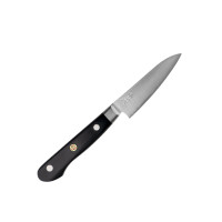 Нож кухонный овощной 90 мм Suncraft Senzo Professional (MP-01)