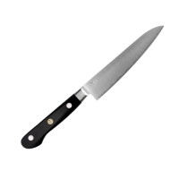 Кухонный нож универсальный 135 мм Suncraft Senzo Professional (MP-02)