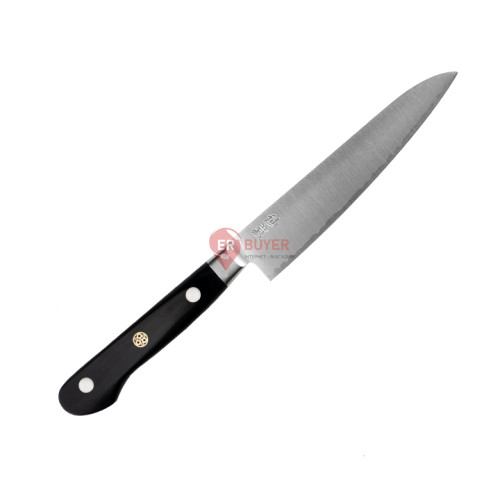 Кухонный нож универсальный 135 мм Suncraft Senzo Professional (MP-02)
