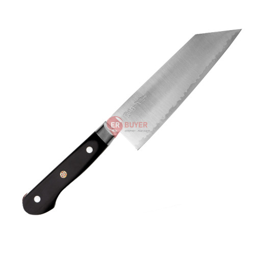 Кухонный нож японский Кирицуке 165 мм Suncraft Senzo Professional (MP-05)