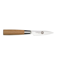 Ніж для чищення овочів 80 мм Suncraft MU Bamboo (MU-01)